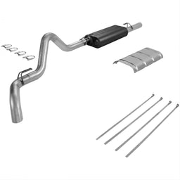 Flowmaster Flowmaster Force II Exhaust Systems 17125 Autofit