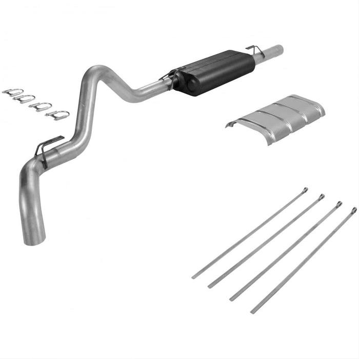 Flowmaster Flowmaster Force II Exhaust Systems 17125 Autofit