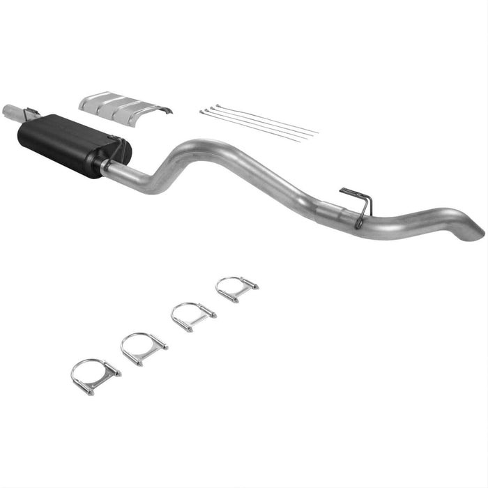 Flowmaster Flowmaster Force II Exhaust Systems 17125 Autofit