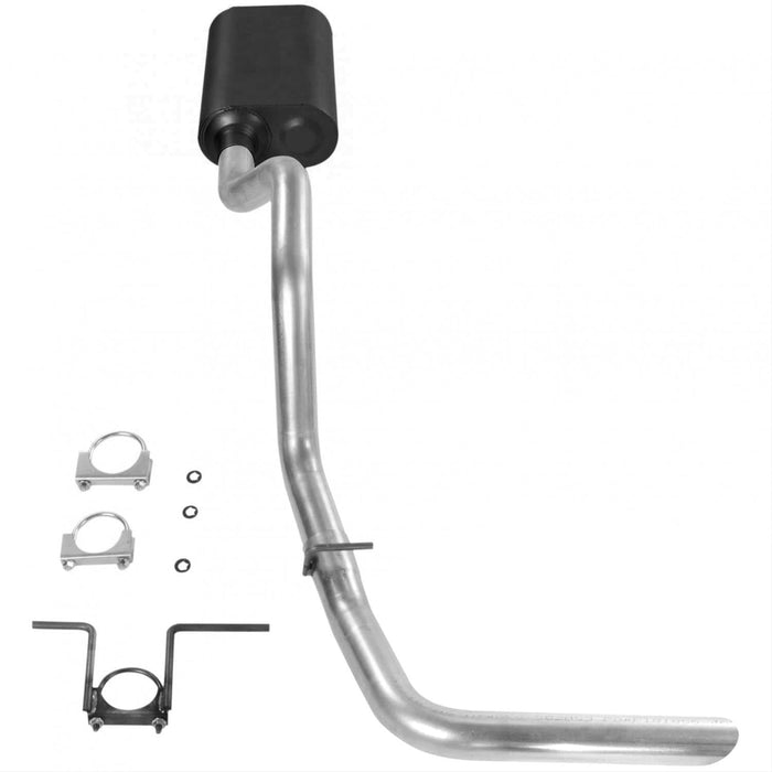 Flowmaster Flowmaster Force II Exhaust Systems 17132 Autofit