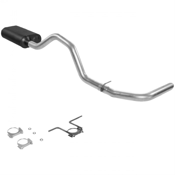 Flowmaster Flowmaster Force II Exhaust Systems 17132 Autofit