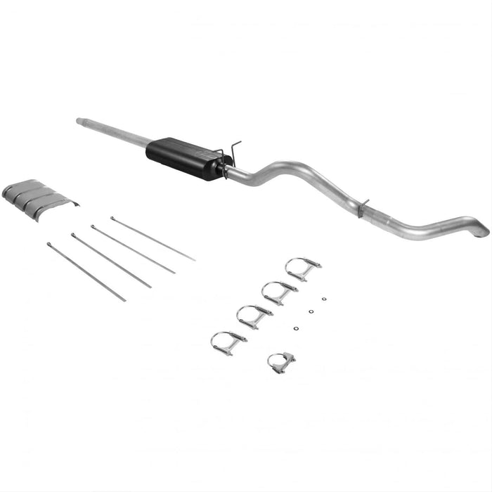 Flowmaster Flowmaster Force II Exhaust Systems 17135 Autofit