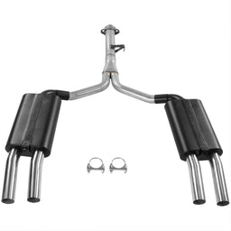 Flowmaster Flowmaster Force II Exhaust Systems 17153 Autofit