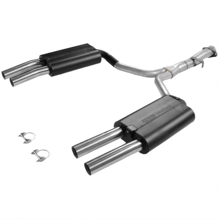 Flowmaster Flowmaster Force II Exhaust Systems 17153 Autofit