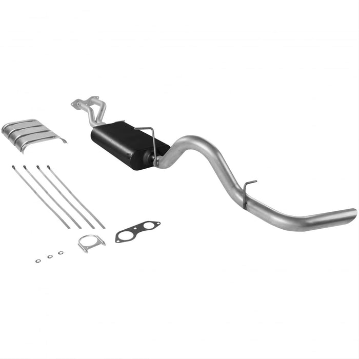 Flowmaster Flowmaster Force II Exhaust Systems 17165 Autofit