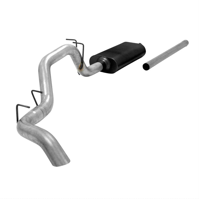 Flowmaster Flowmaster Force II Exhaust Systems 17178 Autofit