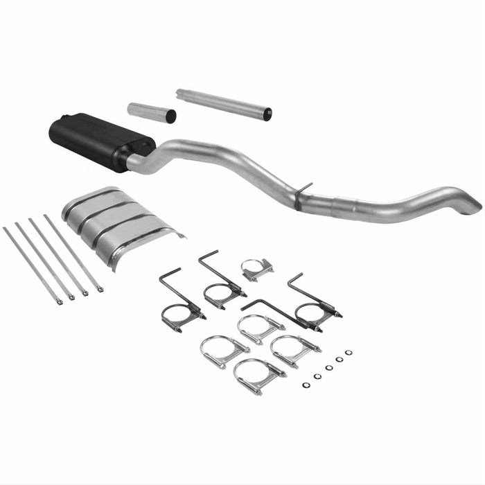 Flowmaster Flowmaster Force II Exhaust Systems 17198 Autofit