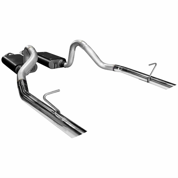 Flowmaster Flowmaster Force II Exhaust Systems 17203 Autofit