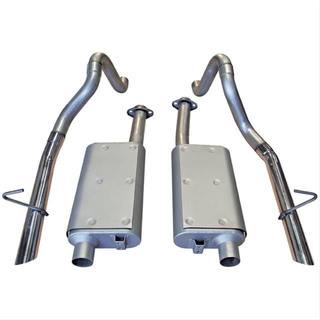 Flowmaster Flowmaster Force II Exhaust Systems 17203 Autofit