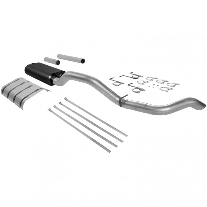 Flowmaster Flowmaster Force II Exhaust Systems 17211 Autofit
