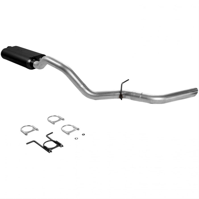 Flowmaster Flowmaster Force II Exhaust Systems 17229 Autofit