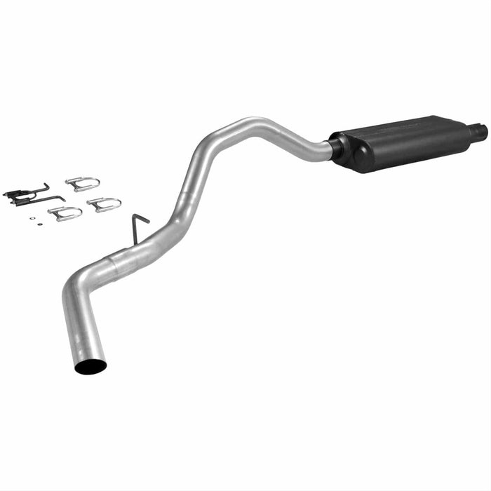 Flowmaster Flowmaster Force II Exhaust Systems 17229 Autofit