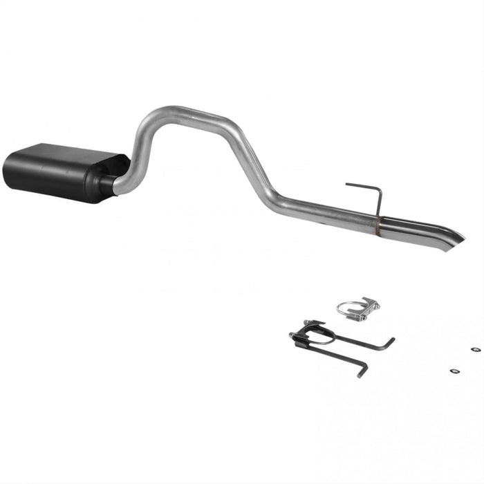 Flowmaster Flowmaster Force II Exhaust Systems 17272 Autofit