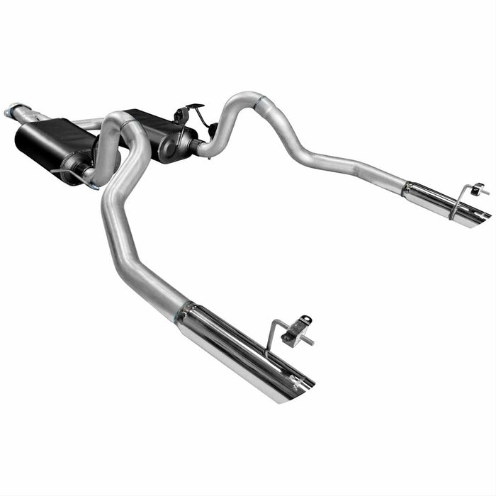 Flowmaster Flowmaster Force II Exhaust Systems 17275 Autofit