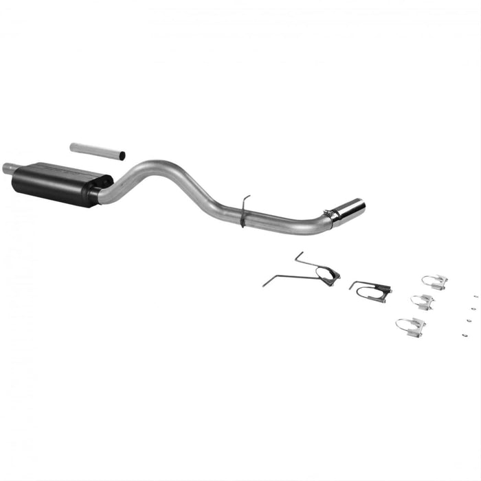 Flowmaster Flowmaster Force II Exhaust Systems 17278 Autofit