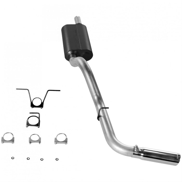 Flowmaster Flowmaster Force II Exhaust Systems 17278 Autofit