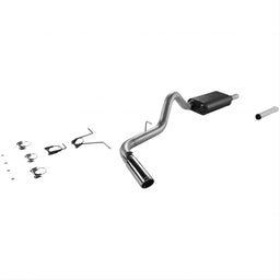 Flowmaster Flowmaster Force II Exhaust Systems 17278 Autofit