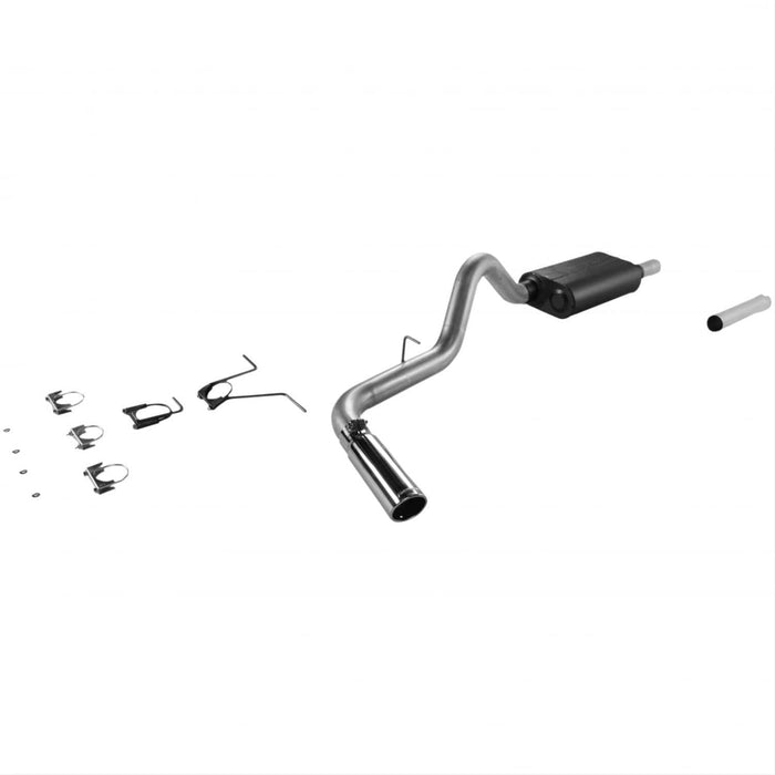 Flowmaster Flowmaster Force II Exhaust Systems 17278 Autofit
