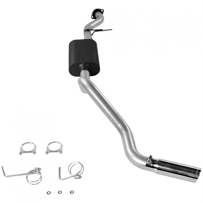 Flowmaster Flowmaster Force II Exhaust Systems 17360 Autofit