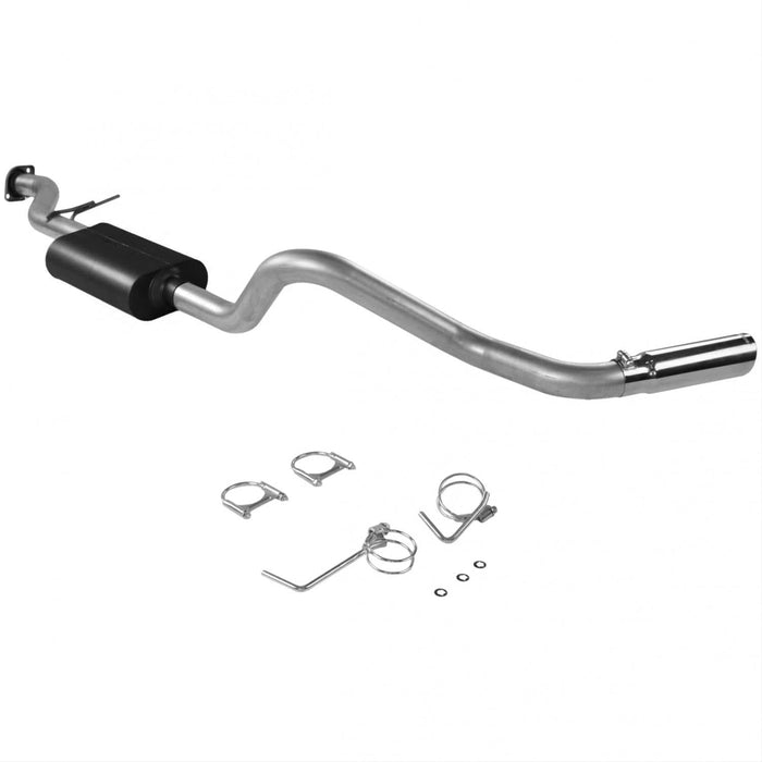 Flowmaster Flowmaster Force II Exhaust Systems 17360 Autofit