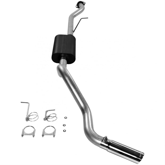 Flowmaster Flowmaster Force II Exhaust Systems 17361 Autofit