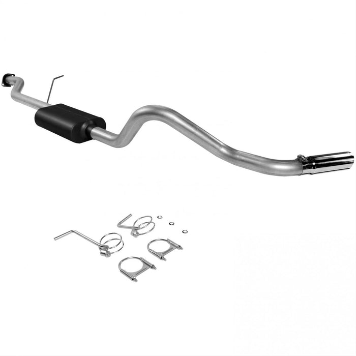 Flowmaster Flowmaster Force II Exhaust Systems 17361 Autofit