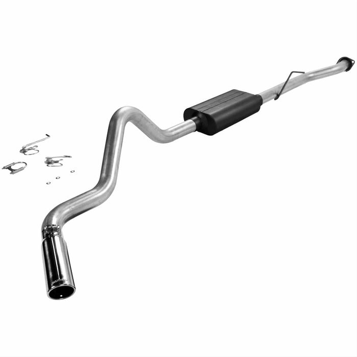 Flowmaster Flowmaster Force II Exhaust Systems 17361 Autofit
