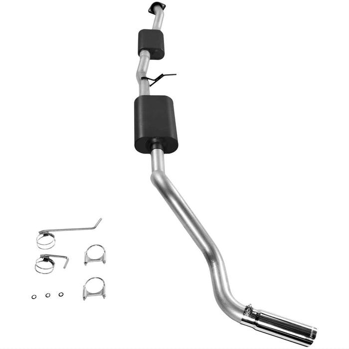 Flowmaster Flowmaster Force II Exhaust Systems 17362 Autofit