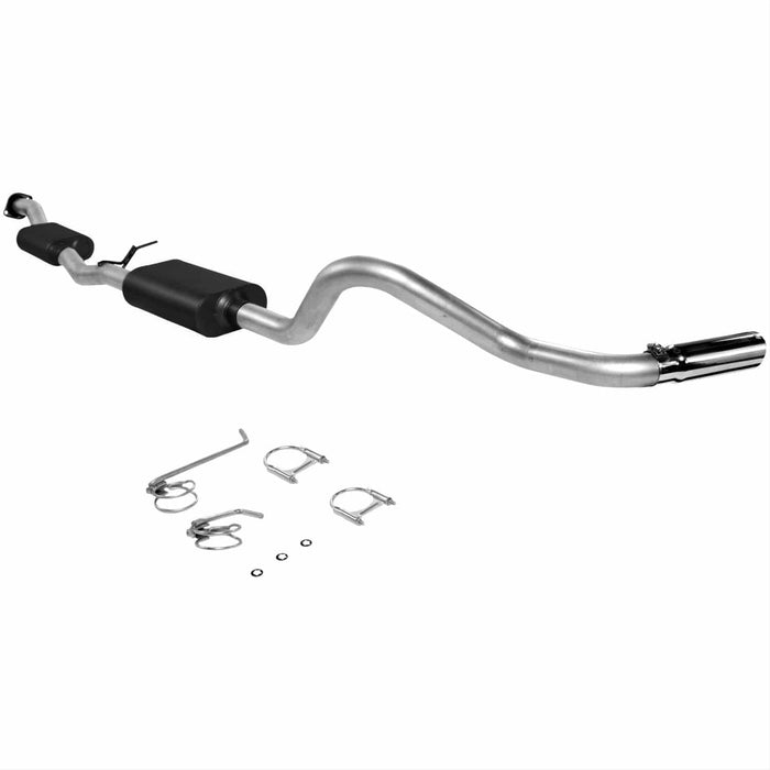 Flowmaster Flowmaster Force II Exhaust Systems 17362 Autofit