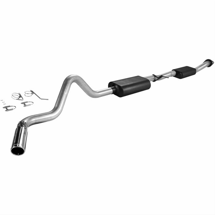 Flowmaster Flowmaster Force II Exhaust Systems 17362 Autofit