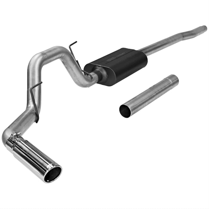 Flowmaster Flowmaster Force II Exhaust Systems 17403 Autofit