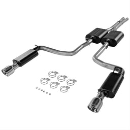 Flowmaster Flowmaster Force II Exhaust Systems 17405 Autofit