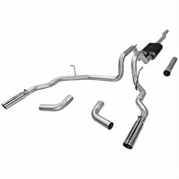 Flowmaster Flowmaster Force II Exhaust Systems 17418 Autofit