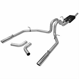 Flowmaster Flowmaster Force II Exhaust Systems 17472 Autofit