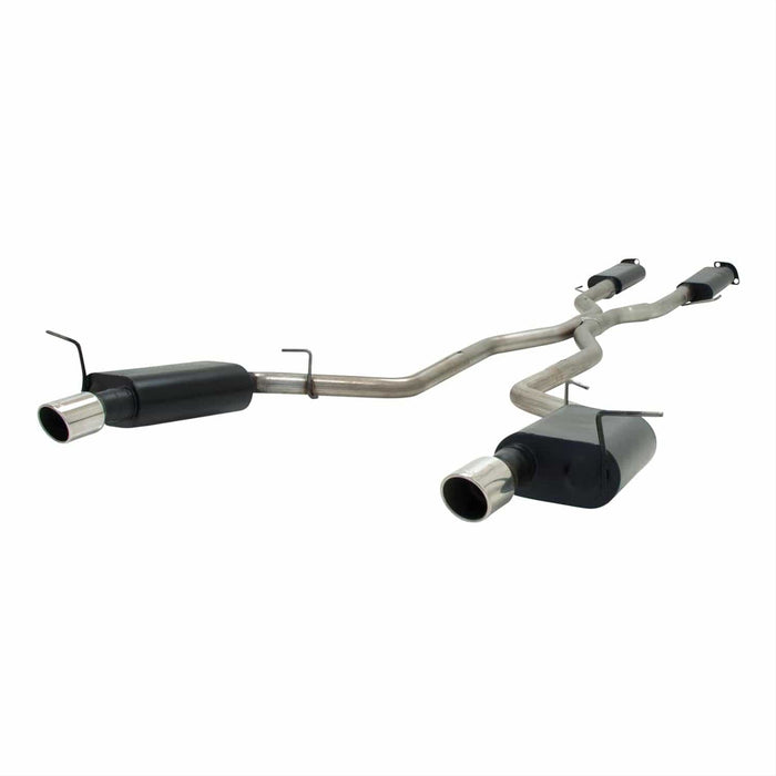 Flowmaster Flowmaster Force II Exhaust Systems 817651 Autofit
