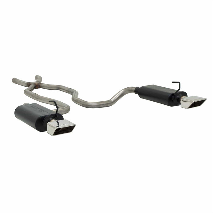 Flowmaster Flowmaster Force II Exhaust Systems 817659 Autofit