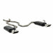 Flowmaster Flowmaster Force II Exhaust Systems 817659 Autofit