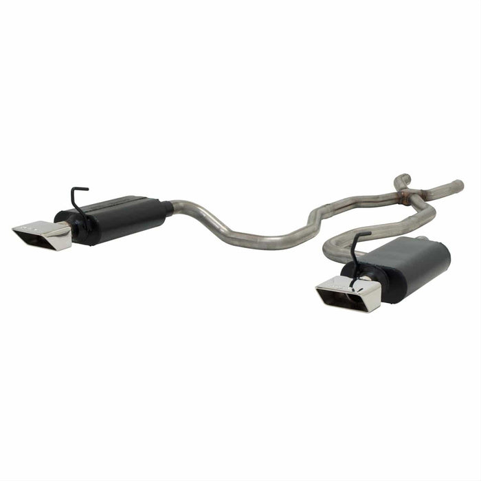 Flowmaster Flowmaster Force II Exhaust Systems 817659 Autofit