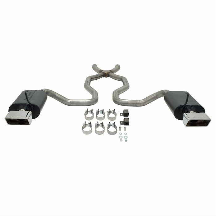 Flowmaster Flowmaster Force II Exhaust Systems 817659 Autofit