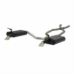 Flowmaster Flowmaster Force II Exhaust Systems 817661 Autofit