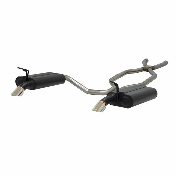 Flowmaster Flowmaster Force II Exhaust Systems 817661 Autofit