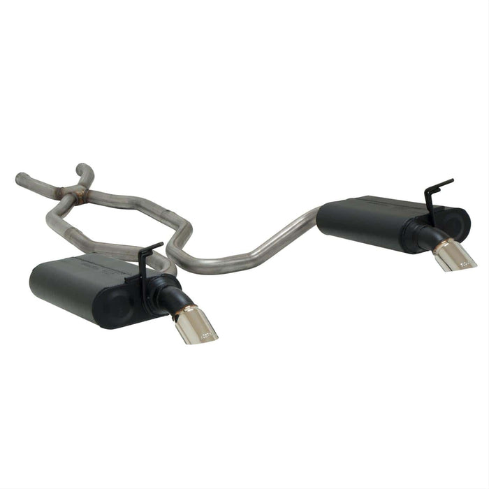 Flowmaster Flowmaster Force II Exhaust Systems 817661 Autofit