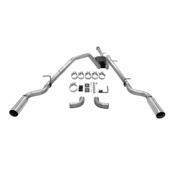 Flowmaster Flowmaster Force II Exhaust Systems 817666 Autofit