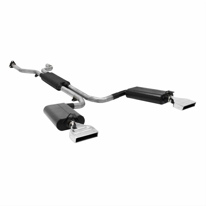 Flowmaster Flowmaster Force II Exhaust Systems 817670 Autofit