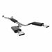 Flowmaster Flowmaster Force II Exhaust Systems 817670 Autofit