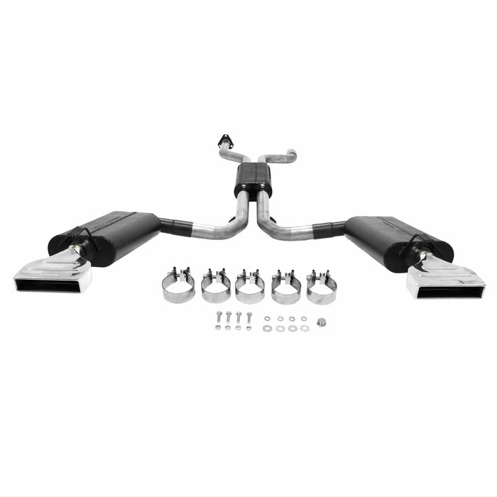 Flowmaster Flowmaster Force II Exhaust Systems 817670 Autofit