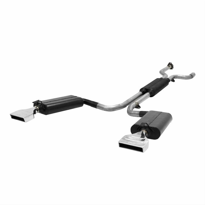 Flowmaster Flowmaster Force II Exhaust Systems 817670 Autofit