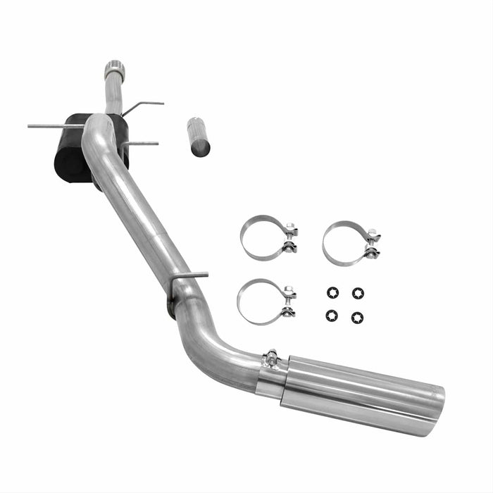 Flowmaster Flowmaster Force II Exhaust Systems 817672 Autofit