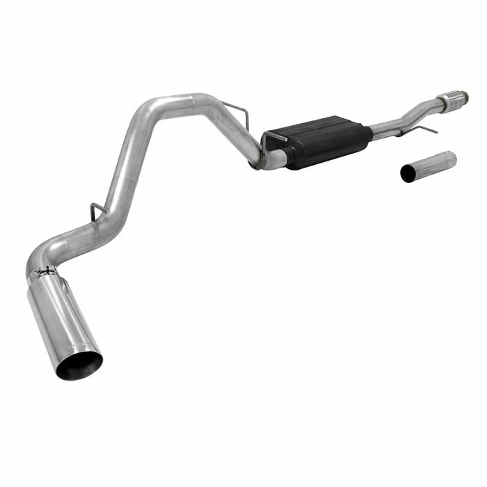 Flowmaster Flowmaster Force II Exhaust Systems 817672 Autofit