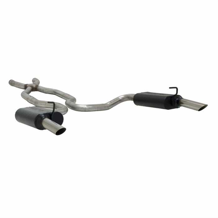 Flowmaster Flowmaster Force II Exhaust Systems 817695 Autofit